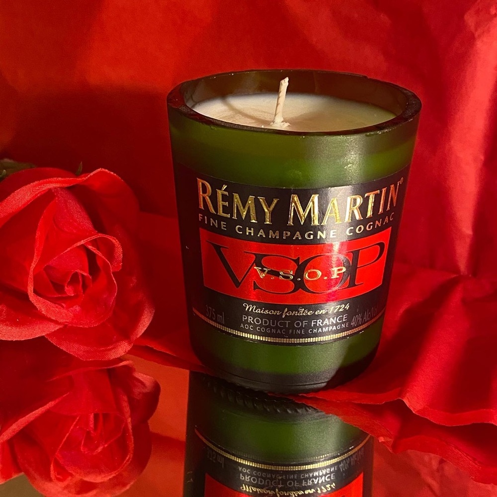 Remy Martin VSOP Candle